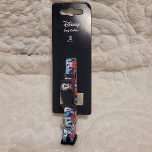 Disney Mickey Mouse and Friends Minnie Mouse Dog Collar Small 9.8-15 Inch New